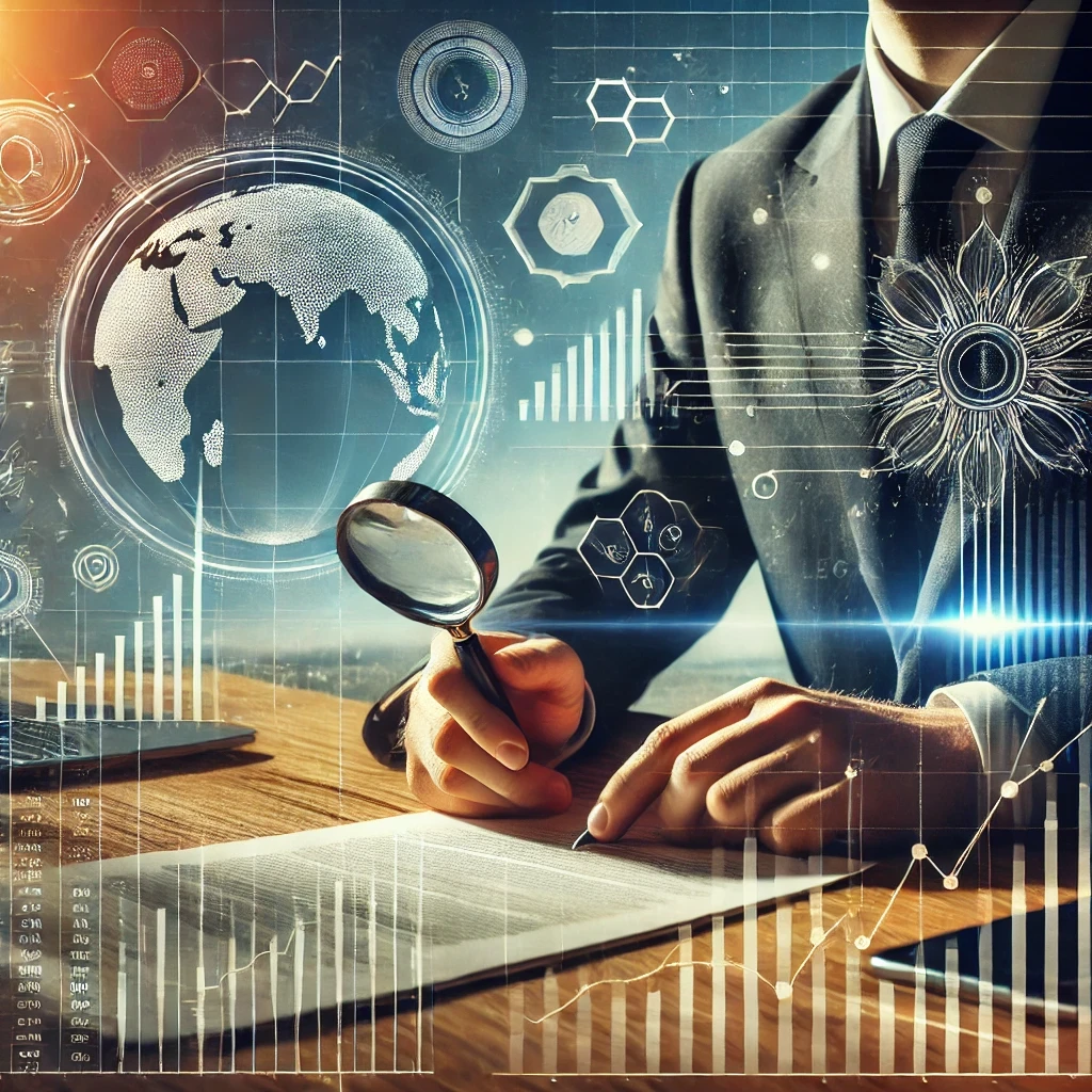 Due dilligence și suport în afaceri