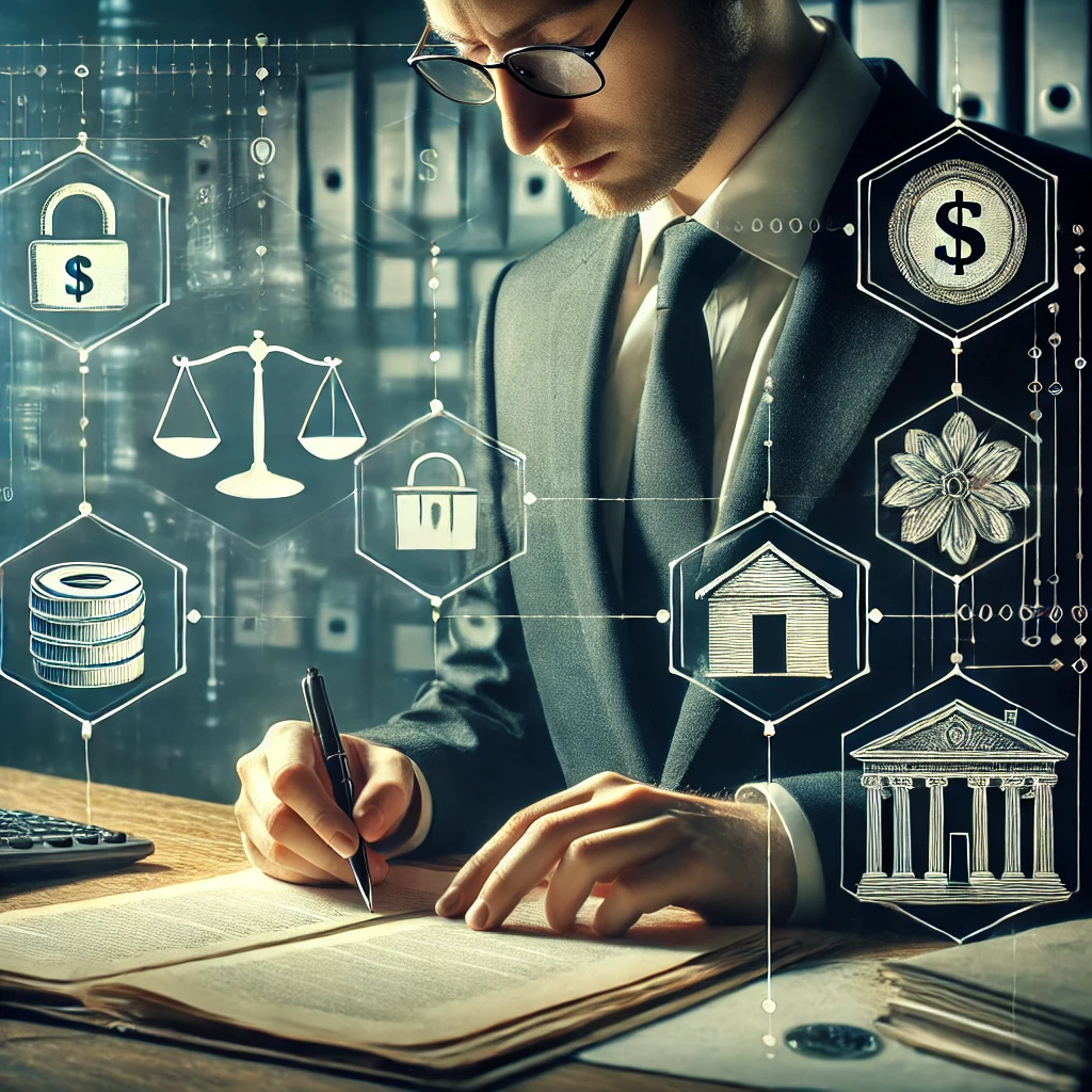 Identificare bunuri și persoane