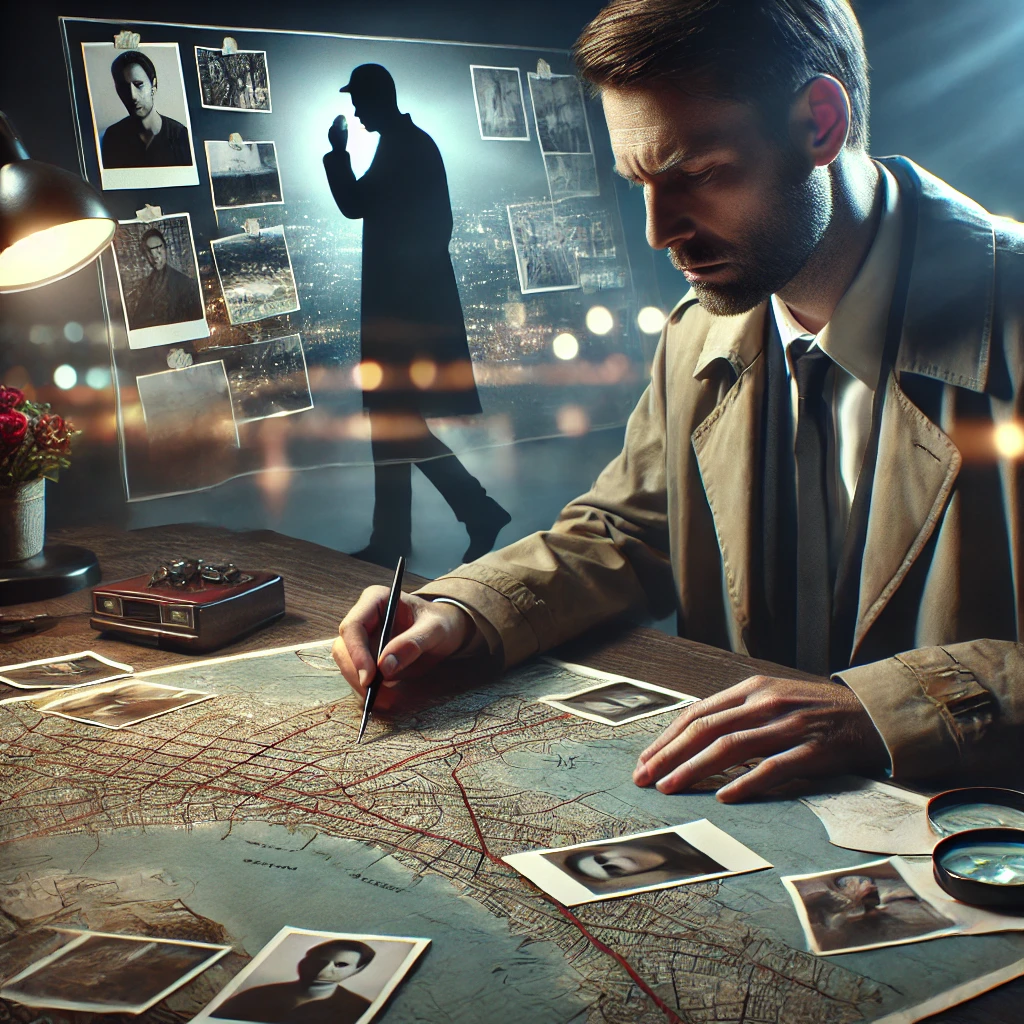 Identificare persoane dispărute de la domiciliu